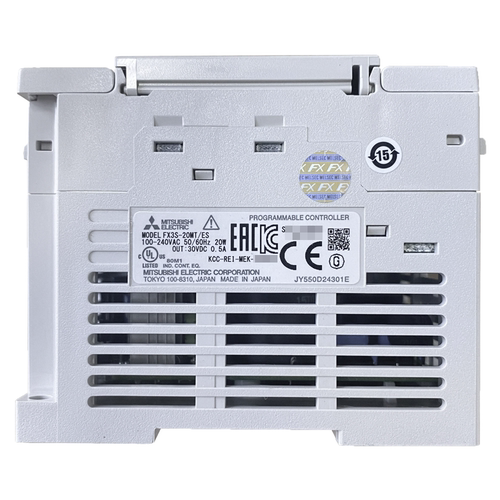日本三菱模块FX2NC-16EX 32EX 16EX-T 16EYT 16EYR-T 32EYT 64ET - 图3