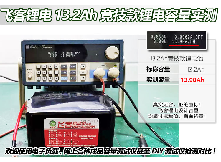 摩托车飞客锂电池12V13.2Ah 汤浅YTX12KTM哈雷川崎XJR1200ER6通用 - 图2