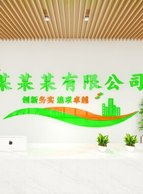 测试推荐前台商业立体镜面贴
