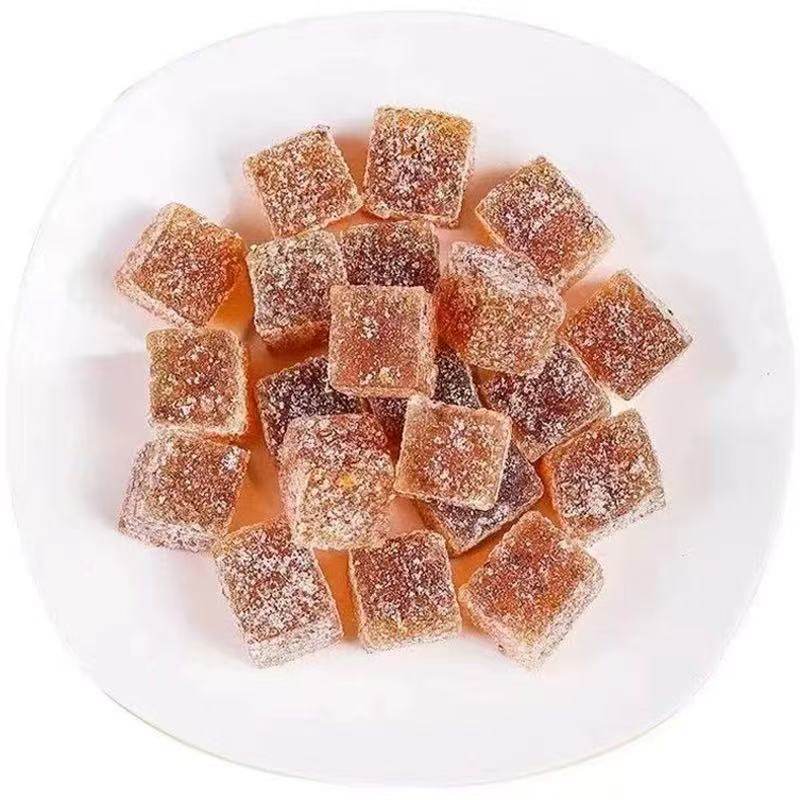 古制老香橼果糕即食软糖古制山楂果糕办公室招待休闲零食糖果,淘宝优惠券,粉丝福利购,淘宝优惠卷