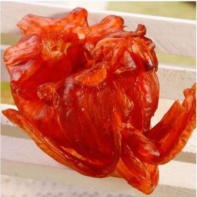 玫瑰花脯 500g -5斤果脯 玫瑰花干水晶玫瑰 洛神花 精选玫瑰花脯 - 图1