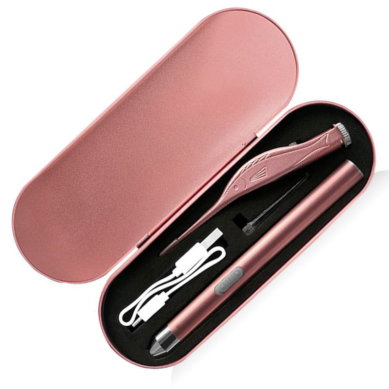 充电聚光发光夹耳屎按摩神器耳朵清洁镊子掏耳勺专业采耳工具套装,淘宝优惠券,粉丝福利购,淘宝优惠卷