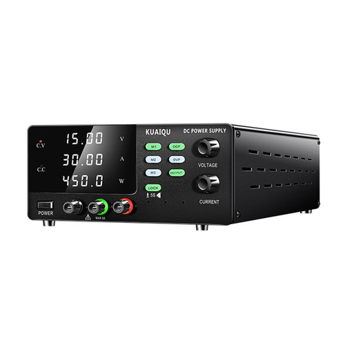 快取R-SPS1530S大功率可编程自动化测试15V30A全保护直流稳压电源 - 图3