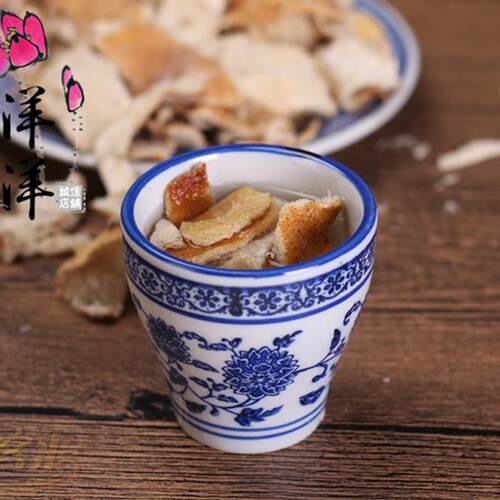 九制陈皮5斤休闲食品   陈皮干80后零食儿时回忆 解渴橙皮老陈皮 - 图3