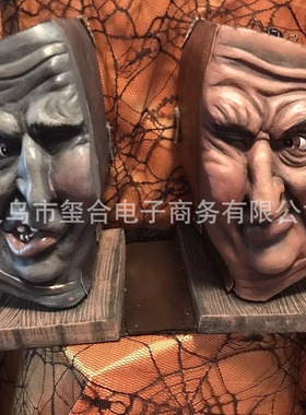 跨境新品Dead and Breakfast Bookends 凯瑟琳收藏死亡和早餐书挡