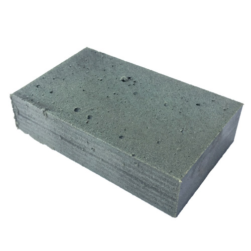 橡皮擦磨块抛光橡胶砂打磨不锈钢铝合金菜刀雪板刃金属除锈软油石 - 图3