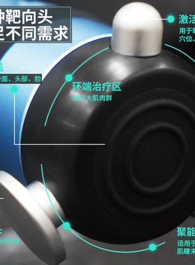 Dr.Fascia便携肌肉放松按摩枪