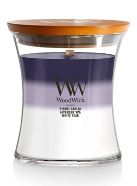woodwick美国木质大豆蜡香薰蜡烛