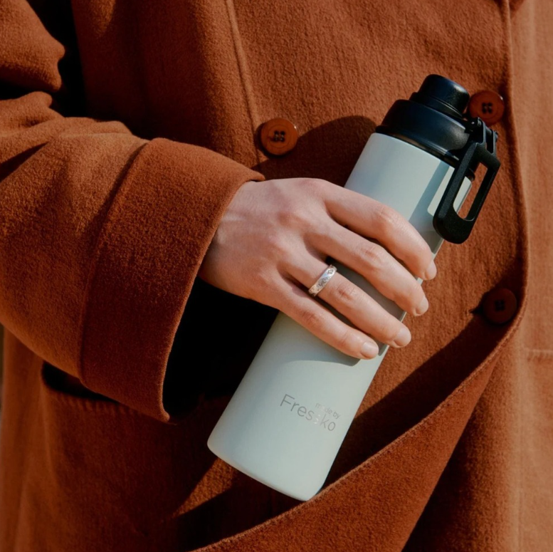 包邮澳洲正品Fressko便携随行咖啡杯保温杯情人节七夕圣诞礼盒装 - 图2