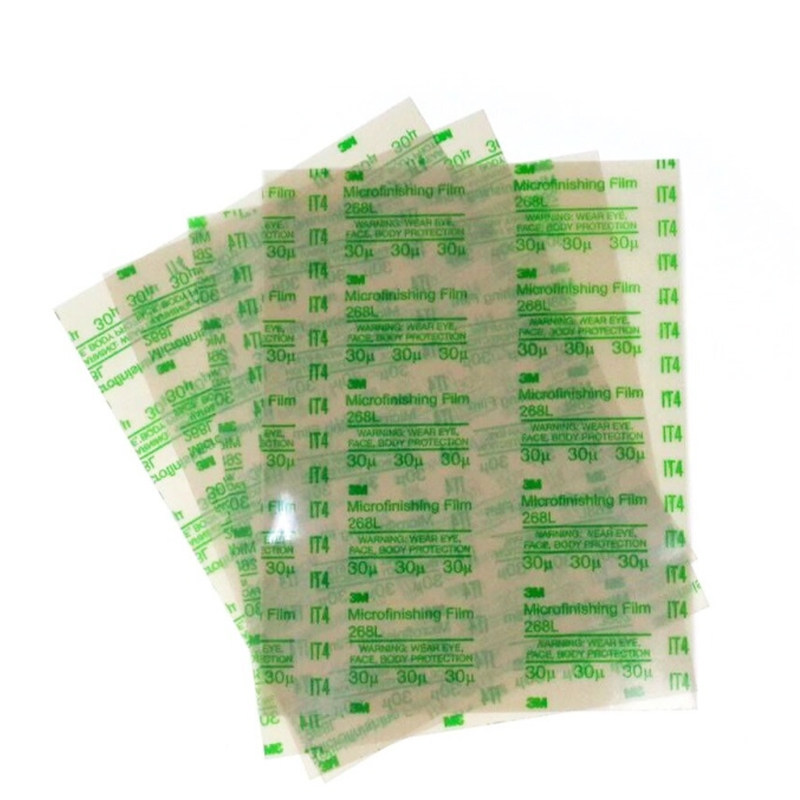 3M268L背胶透明研磨砂纸氧化铝薄膜自粘砂纸9u-100U打磨精密抛光,淘宝优惠券,粉丝福利购,淘宝优惠卷