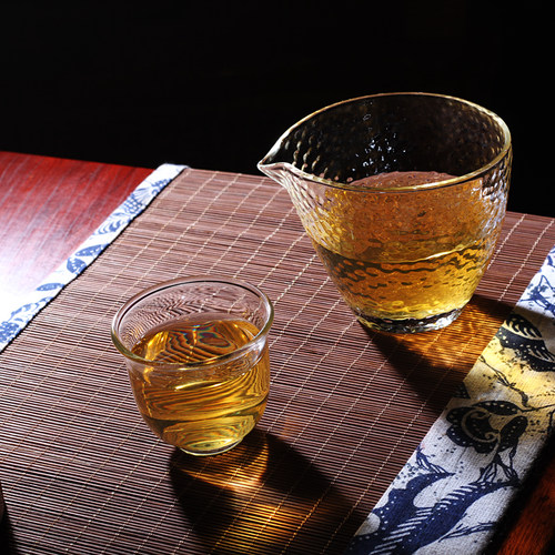 顶普茶叶2020年普洱茶生茶冰岛南迫古树茶生普沱茶龙珠生茶500g装 - 图1