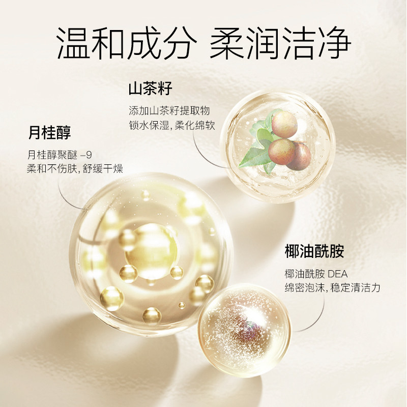 烙色雪净澈美妆工具清洗液棉化妆刷 烙色化妆/美容工具