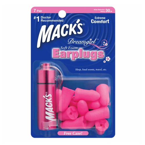 Оригинальные импортные рабочие обучающие беруши для сна для путешествий, США