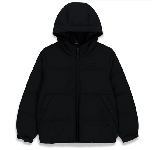 韩代NATIONAL GEOGRAPHIC国家地理 25冬 保暖防风短款羽绒服 - 图2