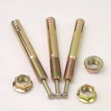 Специальное расширение отвертки Dragon Door Frame Fixed Expansion Bolt, один подъемник, подъем, фиксированное расширение болт
