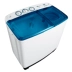 Little Swan 10kg Máy giặt đôi gia đình Máy giặt bán tự động Littleswan / Little Swan TP100VS908 - May giặt