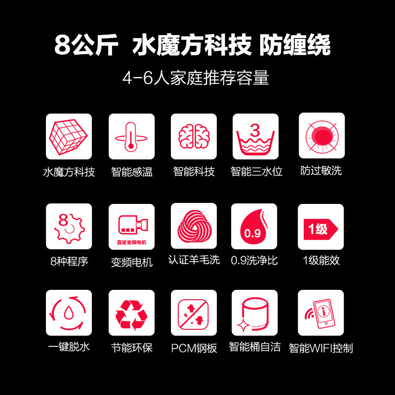  舒允电器洗衣机