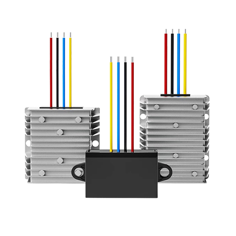 隔离型9V12V24V36V48V60V72V80V100V转12V转换器降压模块稳压器DC - 图3