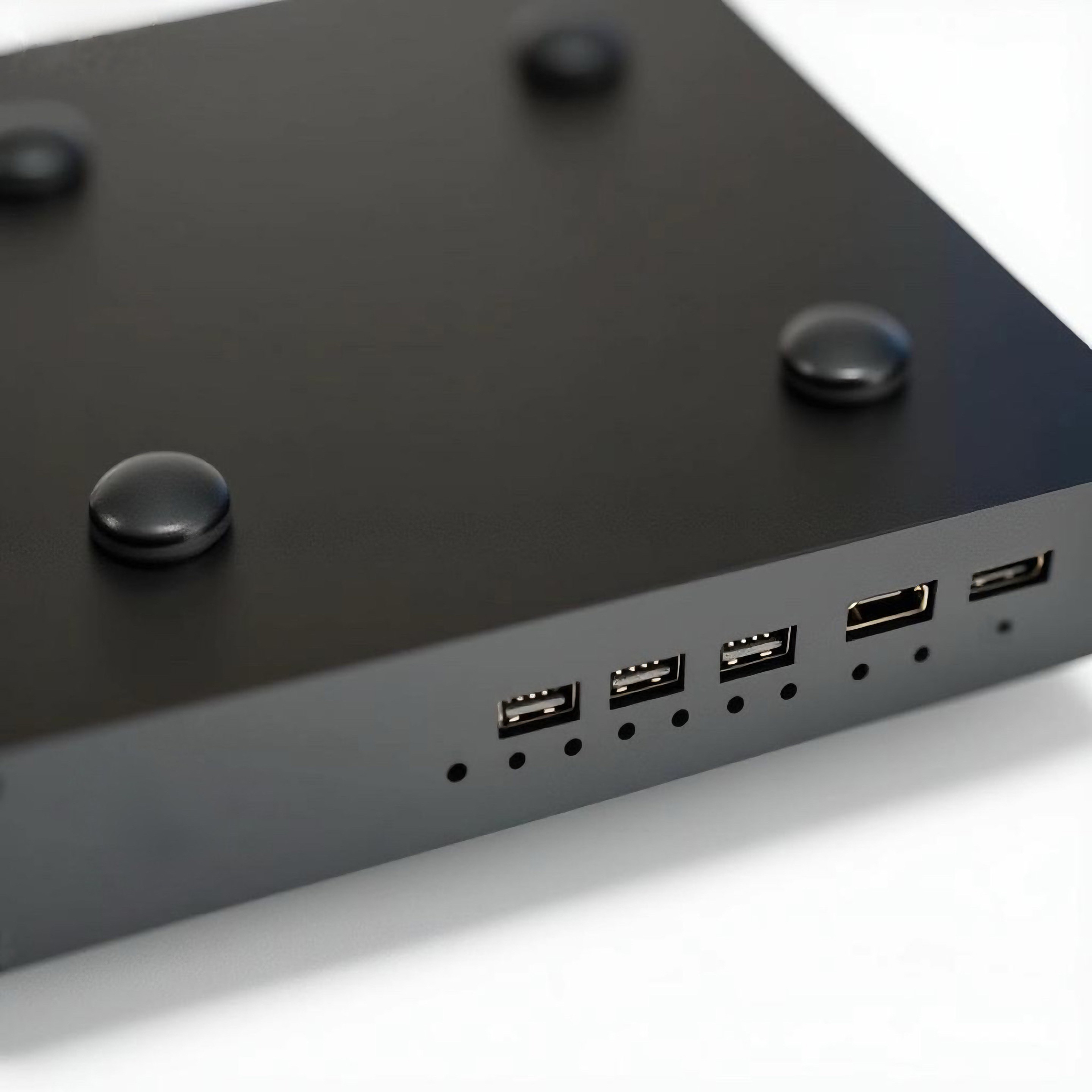 骁龙888游戏机4k60帧机顶盒支持键鼠吃鸡玩ps2/switch等模拟器 - 图2