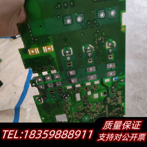 ABB 800系列变频器驱动板RINT-5514C  ACS询价 - 图1