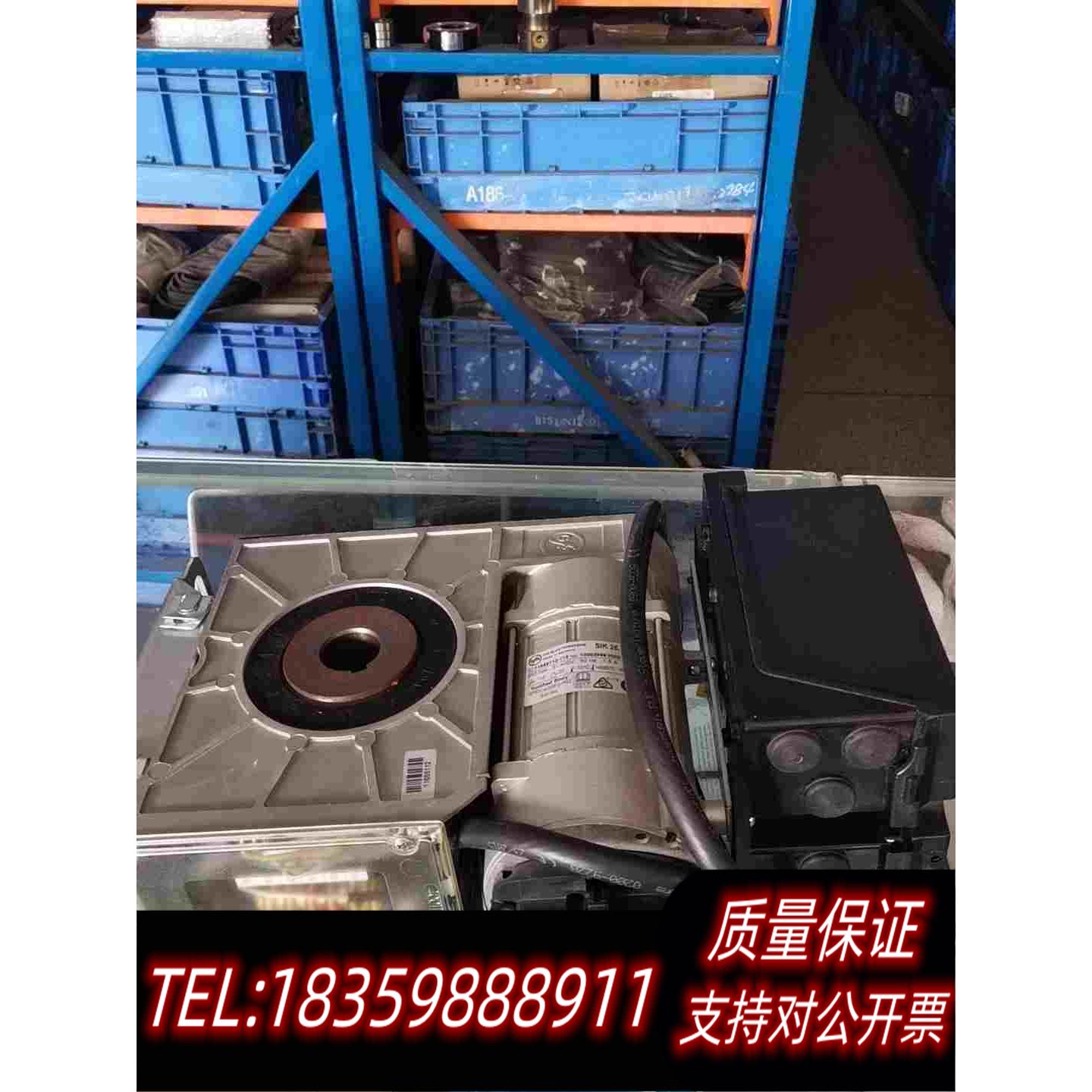 GFA控制单元WS900货号11655112-115+GFA需询价 - 图3