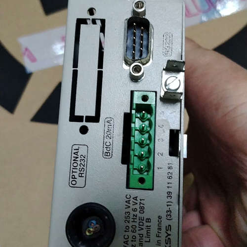 ACKSYS品牌的RS232/485转换器,型号为MIIB询价 - 图1