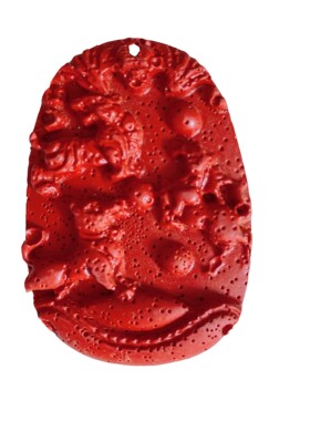 三合生肖牌三会牌吊坠巳