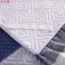 Váy cotton chống trượt quilted bed bed bed cover one Piece cotton dày apron bed cover bảo vệ ren - Váy Petti Váy Petti