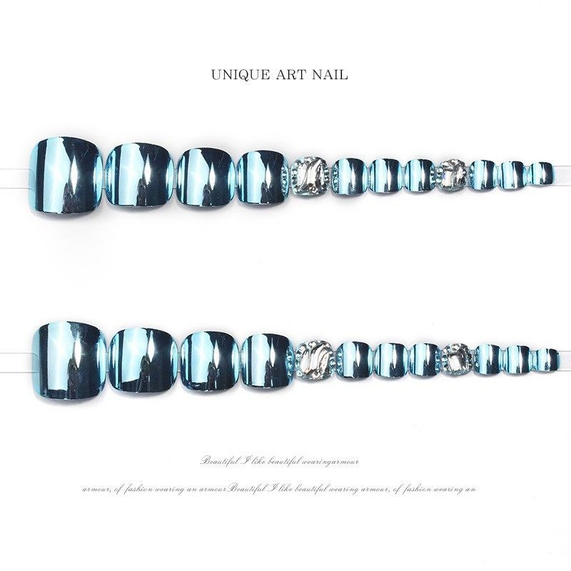 穿戴脚趾甲088天穿戴甲脚指甲贴片新款显白脚趾甲美甲贴片成品,淘宝优惠券,粉丝福利购,淘宝优惠卷