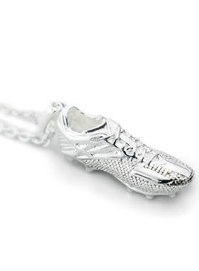小众银项链ZEUSSPORT鞋男925银