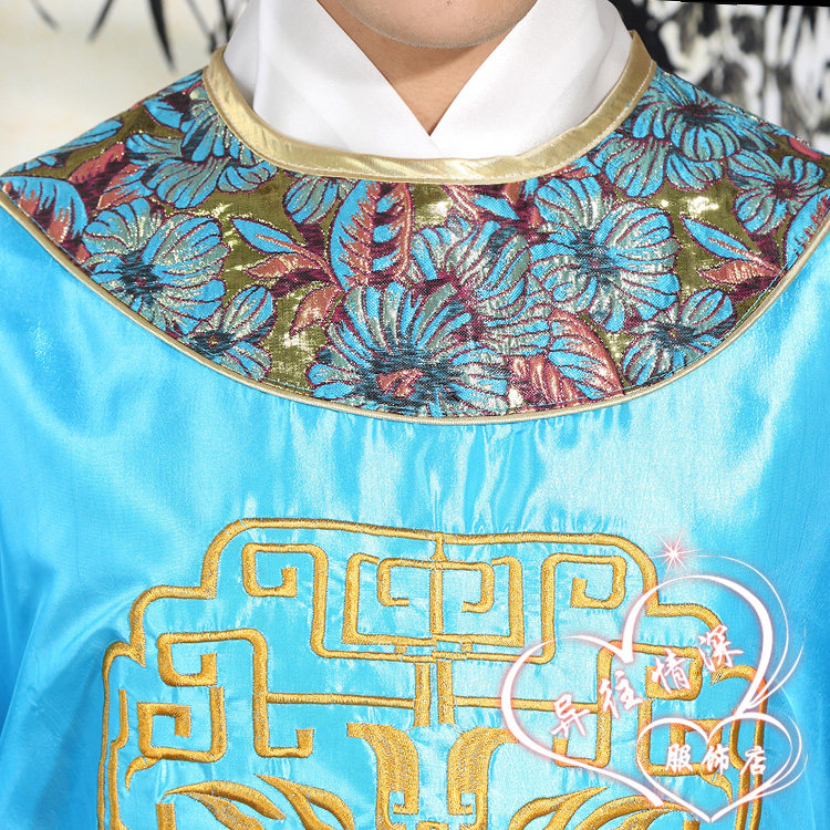 古装影视剧元芳服装狄仁杰服装李元芳舞台演出服宋朝官服大臣服装