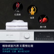 【蓝宝石超氧】西门子10公斤滚筒家用官方热泵洗烘套装1E10