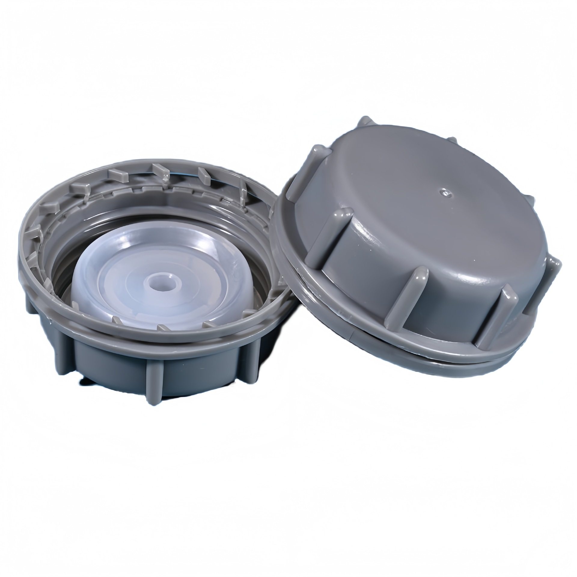65mm塑料桶盖20升灰色桶盖内外一体组合盖化工桶堆码塑胶桶盖,淘宝优惠券,粉丝福利购,淘宝优惠卷
