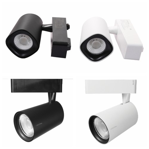 三雄极光led轨道射灯星际2导轨射灯商用超亮三线服装店店铺铝合金 - 图3