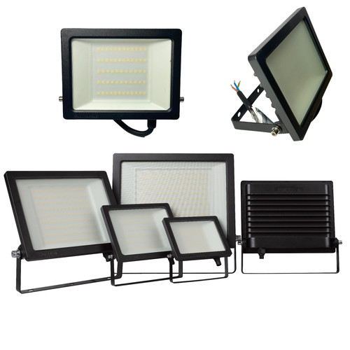 三雄极光泛光灯户外防水射灯工地led照明灯超亮聚光投光灯北极星 - 图3