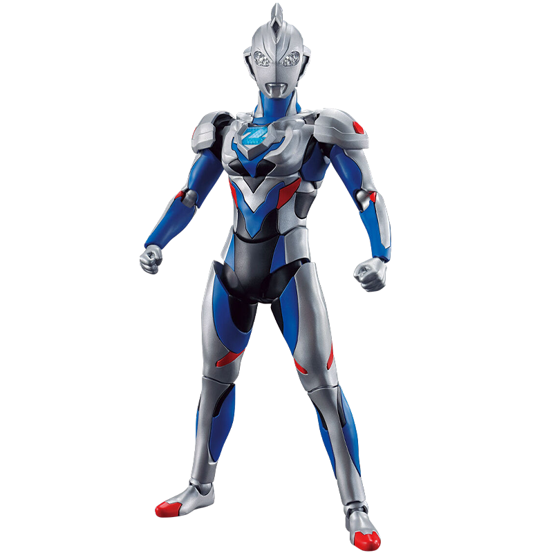 万代BANDAI奥特曼拼装模型Figure-rise Standard泽塔奥特曼玩具 - 图0