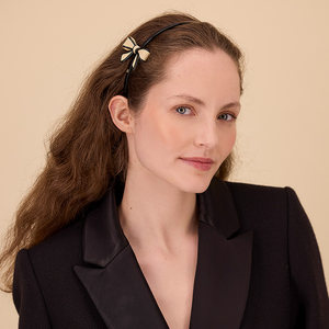 明星同款ALEXANDRE DE PARIS巴黎亚历山大戴安娜发箍头箍发饰