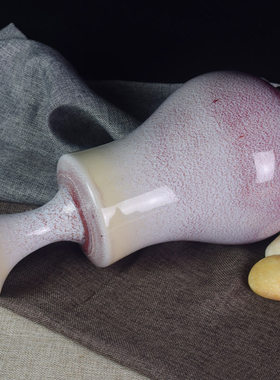 河南新中式风居家艺术品花瓶摆件