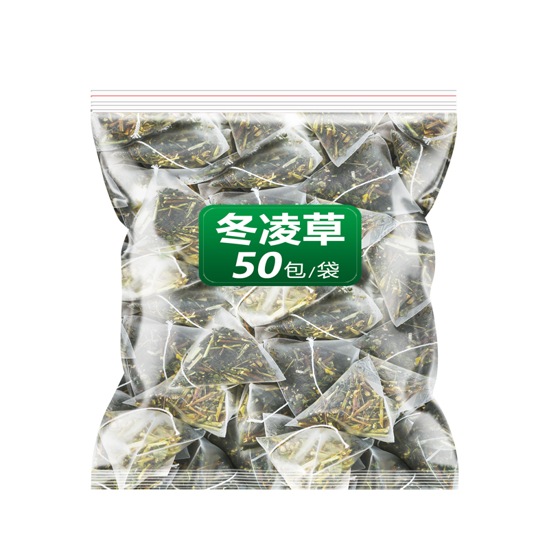 野生冬凌草茶包喉咙异物感有痰清嗓子干痒清火小袋润喉茶冬凌茶-图3