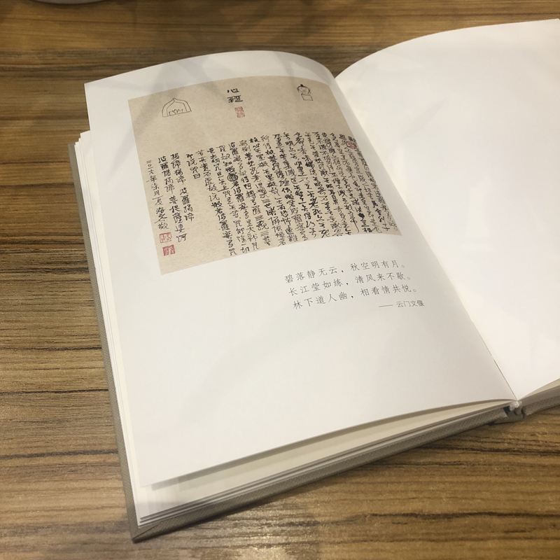 释言 文化创意笔记本来日方长系列 布面精装 锁线装订 名家彩绘插画 学生公司办公用品 手帐记事本 商务办公会议记录 - 图0