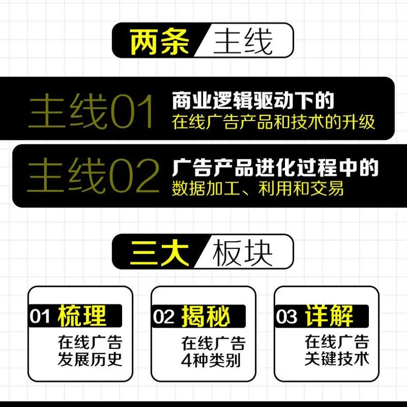 计算广告 互联网商业变现的市场与技术 第3版 计算广告学教程在线广告流量变现实用指南讲解大数据