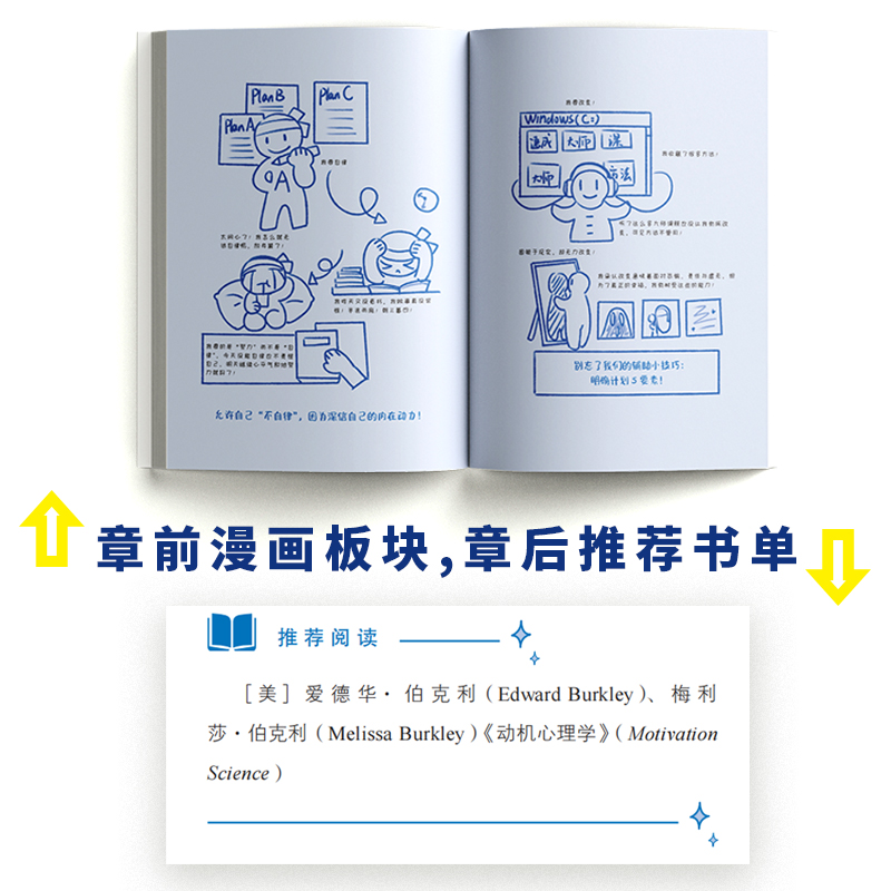 假努力 方向不对一切白费 滑洋 著 人际关系认知提升学习效率认知破局成功励志心理学书籍 人民邮电出版社 不去讨好任何人  博库网 - 图3