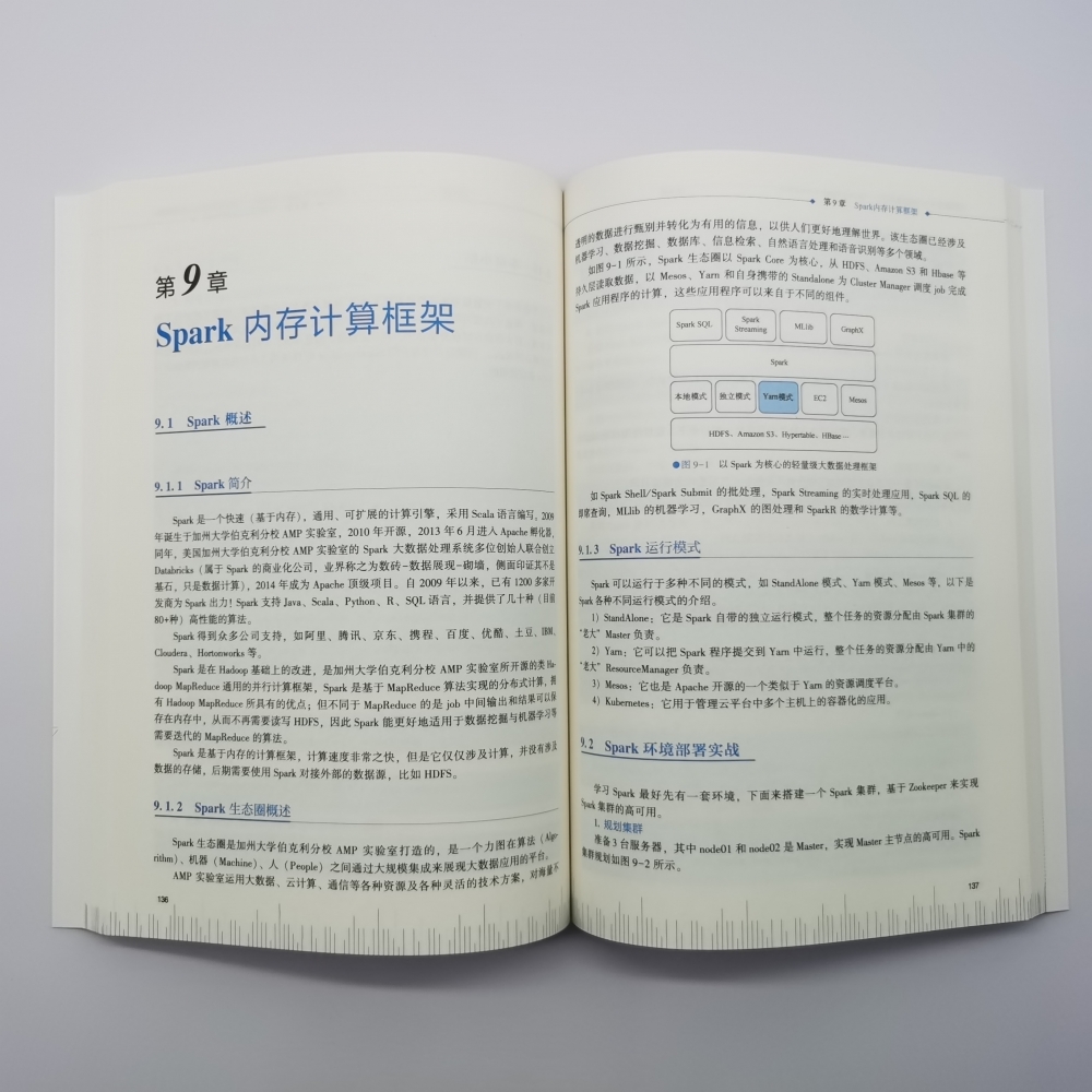 大数据技术入门到商业实战 Hadoop Spark Flink全解析 开课吧 计算机与互联网 大数据与云计算 大数据技术 BK - 图2