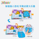 Jollybaby Peekaboo Cloth Book Waterproof
