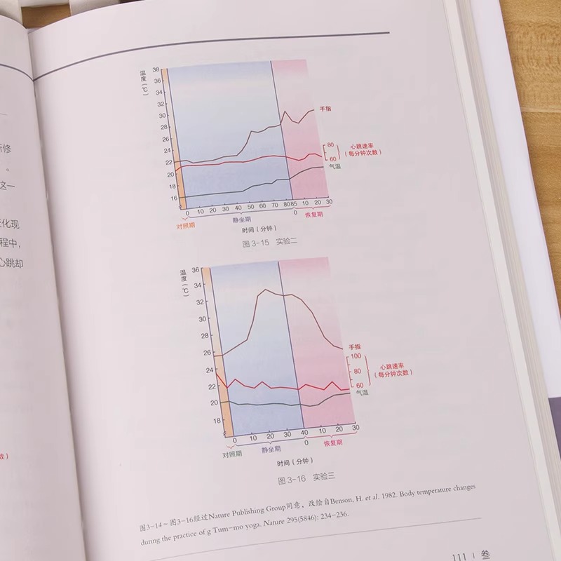 2册】呼吸，为了疗愈+静坐 杨定一静坐的科学 心理学 解压全新的呼吸科学与医学 透过清醒的呼吸 “全部生命系列” 健康保健书籍 - 图1