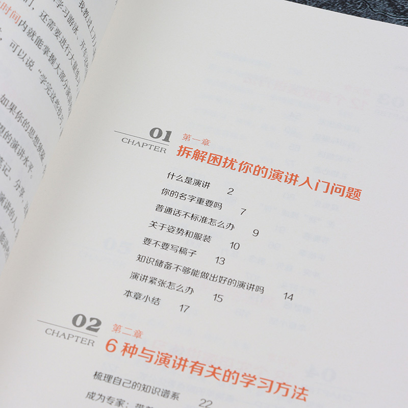 演讲的逻辑 关键时刻真实清晰高效表达口才训练与沟通技巧书籍即兴演讲逻辑樊登  演讲技巧书籍 开口能打动他人说话技巧 - 图1