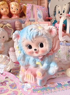 絮小饼日本代购稀有古董陶瓷