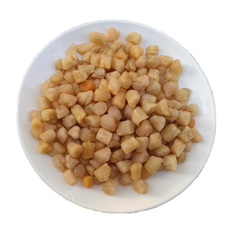 北海淡晒干贝瑶柱元贝大扇贝柱丁特产海鲜瑶柱干货特产宝辅食500g - 图3