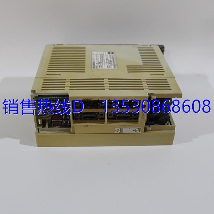 原装供应MITSUBISHI 驱动器 MR-J2-40A1-KU29 - 图0