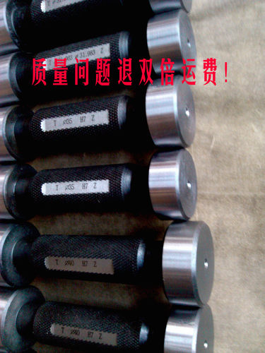 光滑塞规 校对规 光面塞规 通止规 光滑极限孔用塞规 内孔塞规 - 图1